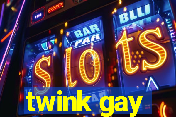 twink gay